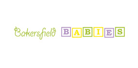 Bakersfield Babies Logo - Charmaine Lyons Design