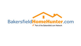 BakersfieldHomeHunter.com Logo - Charmaine Lyons Design