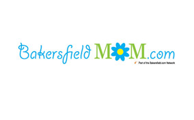 Bakersfield Mom Logo - Charmaine Lyons Design