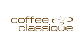 Coffee Classique Logo - Charmaine Lyons Design