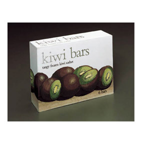 Kiwi Bars - Charmaine Lyons Design